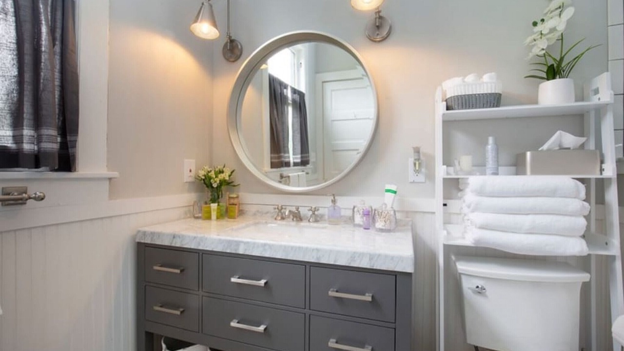 Photo of Bathroom in Crescent Hill