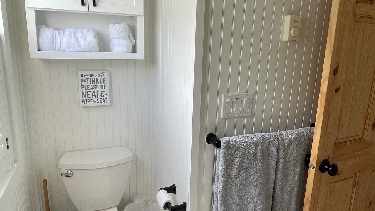 Photo of Bathroom in Augustine Cove