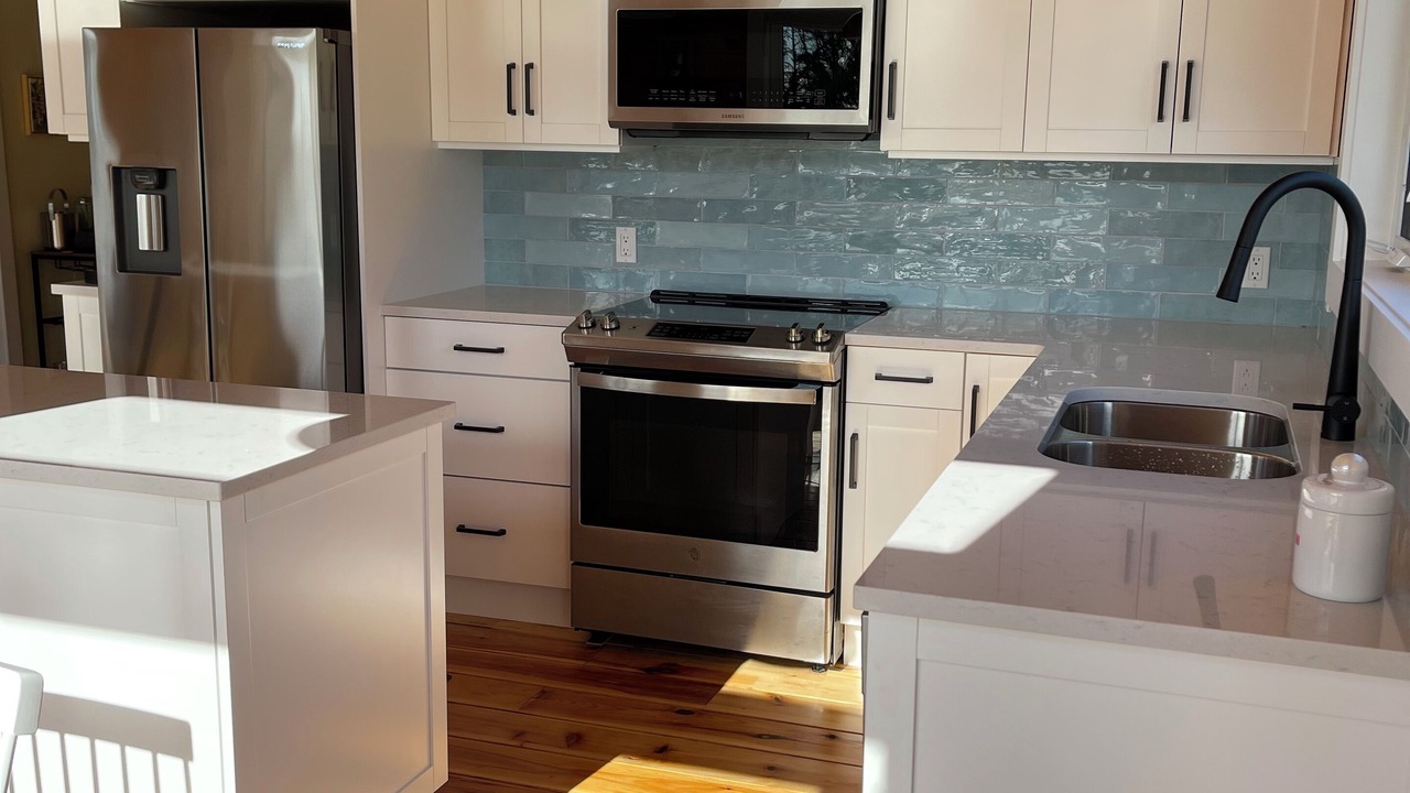 Photo of Kitchen in Augustine Cove
