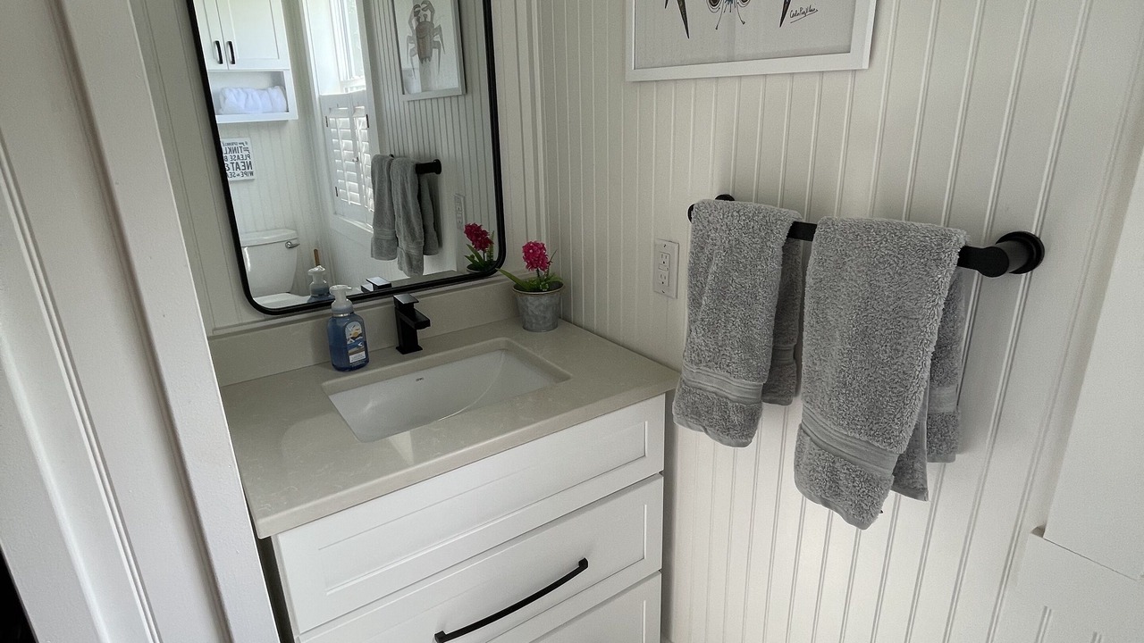 Photo of Bathroom in Augustine Cove