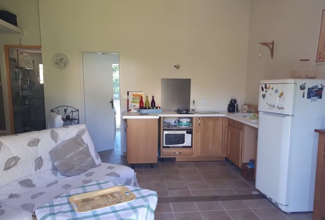 Photo of Livingroom in Saint-Paul-en-Foret