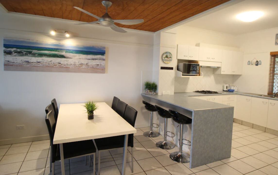 Photo of Kitchen in Brisbane Waterfront