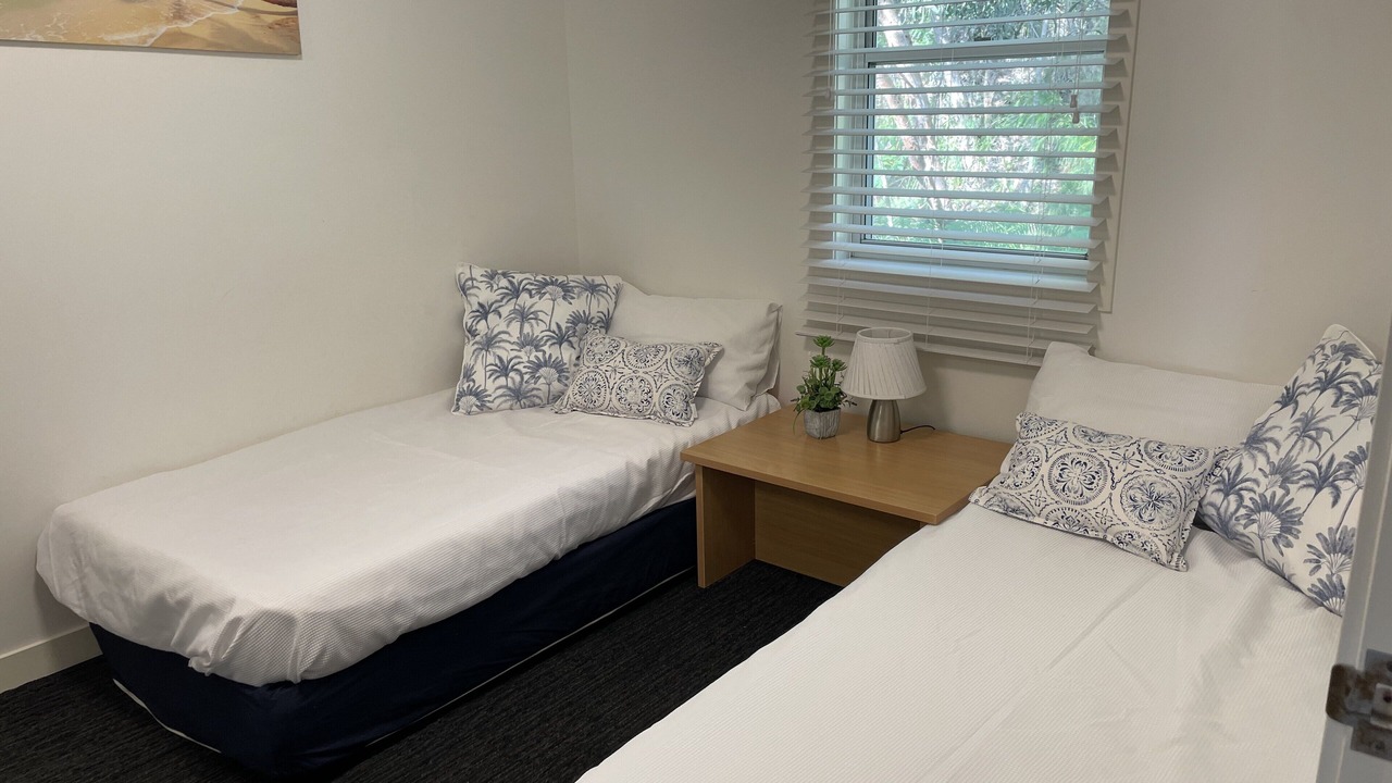Photo of Bedroom in Brisbane Waterfront