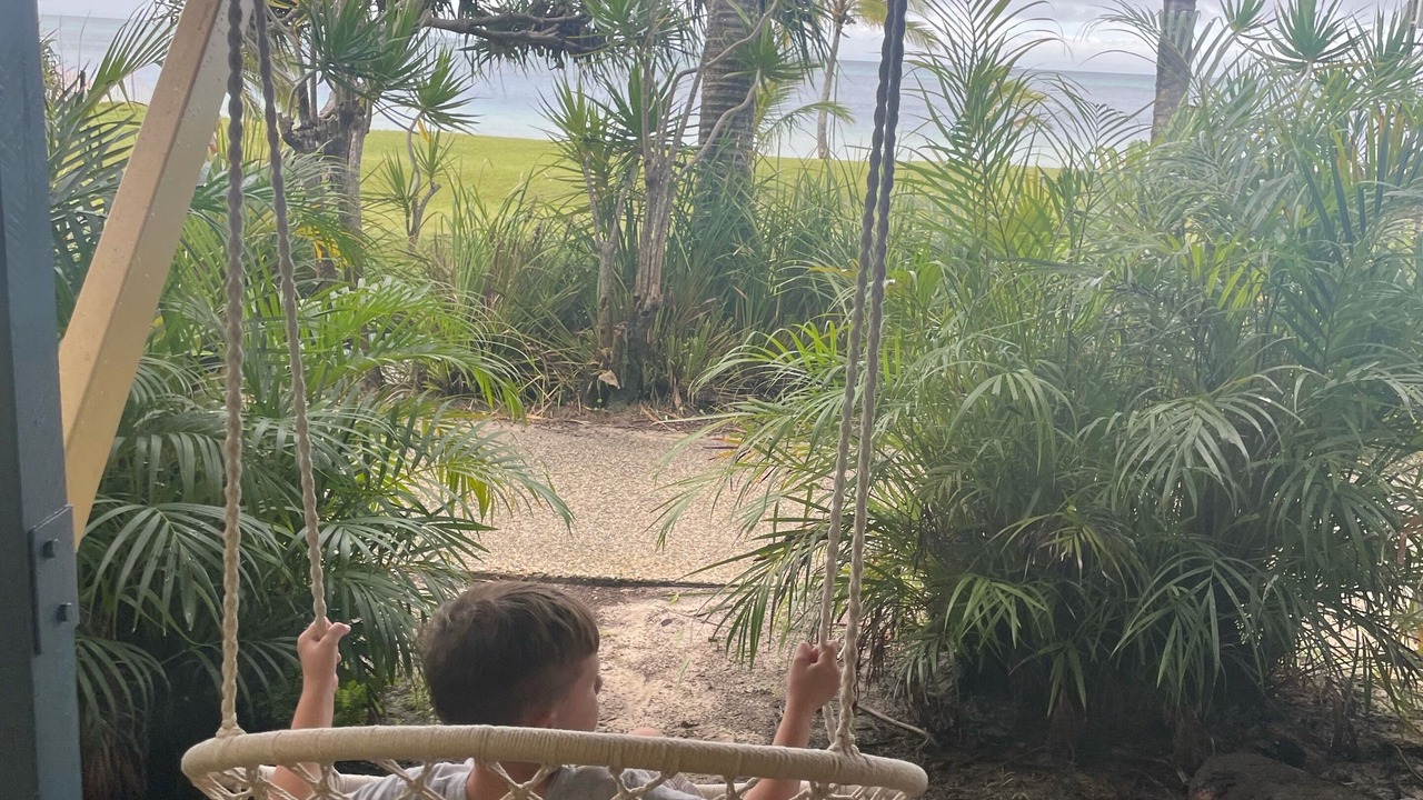 Photo of Patio Balcony in Brisbane Waterfront