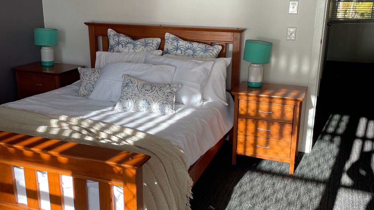 Photo of Bedroom in Brisbane Waterfront