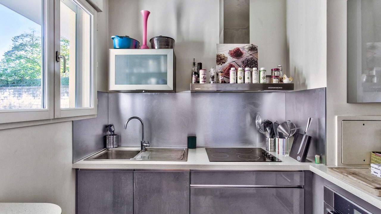 Photo of Kitchen in Quinze-Vingts