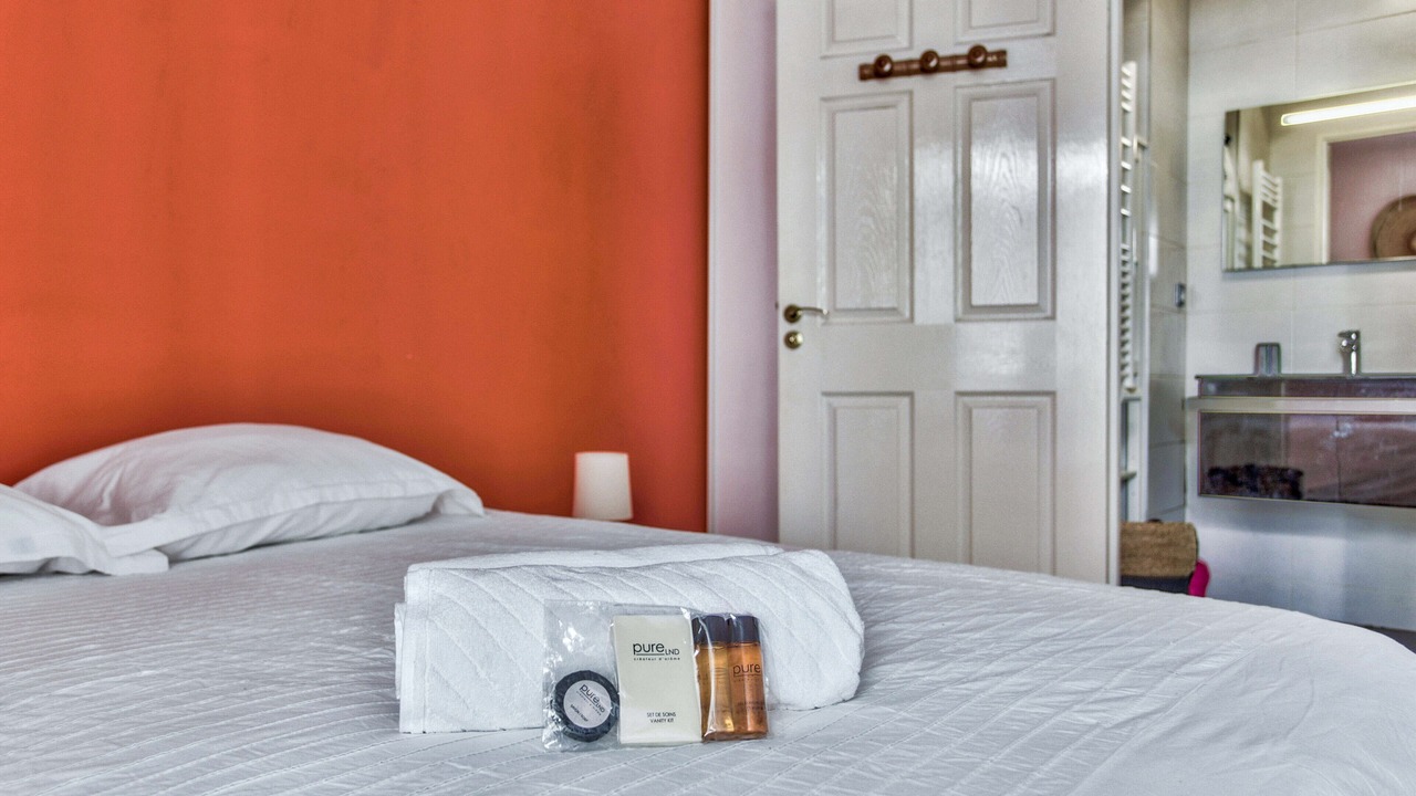Photo of Bedroom in Quinze-Vingts