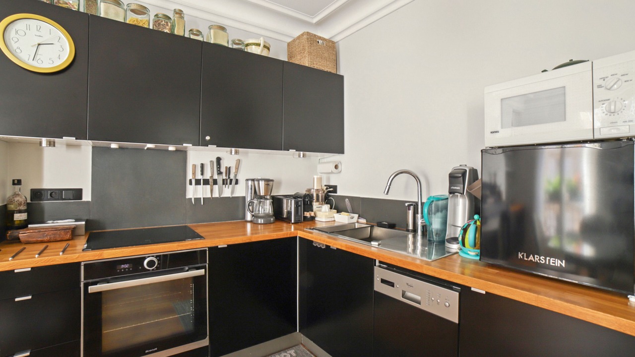 Photo of Kitchen in 18th Arrondissement