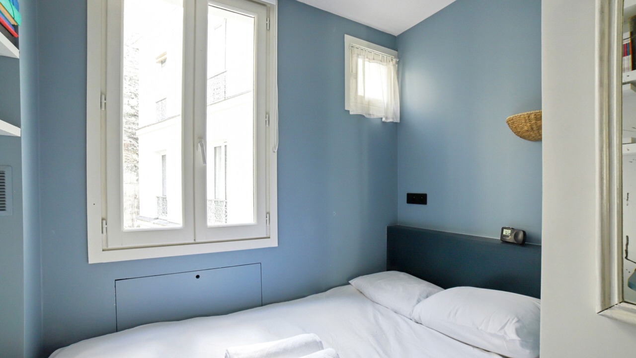 Photo of Bedroom in 18th Arrondissement