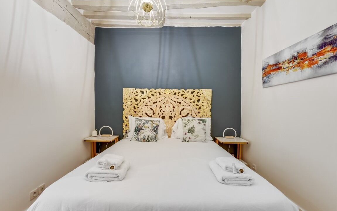 Photo of Bedroom in Gaillon