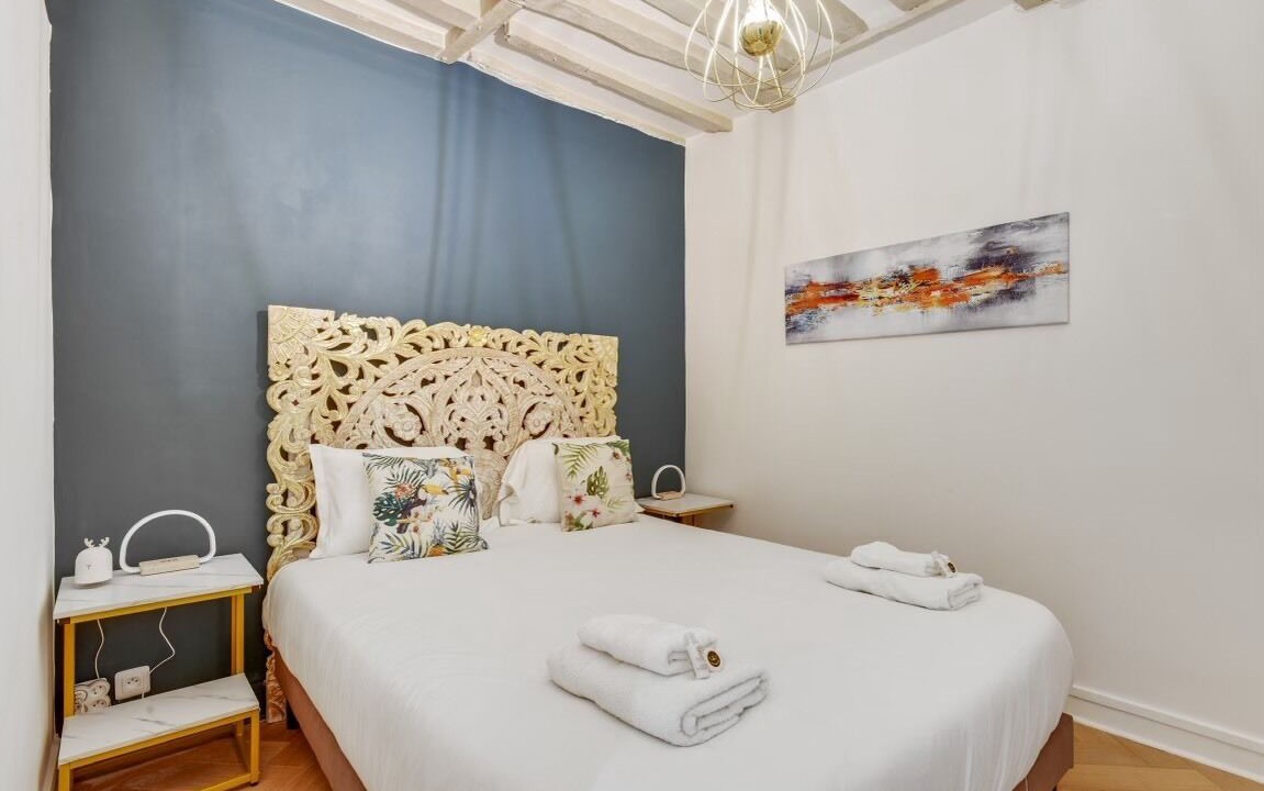 Photo of Bedroom in Gaillon