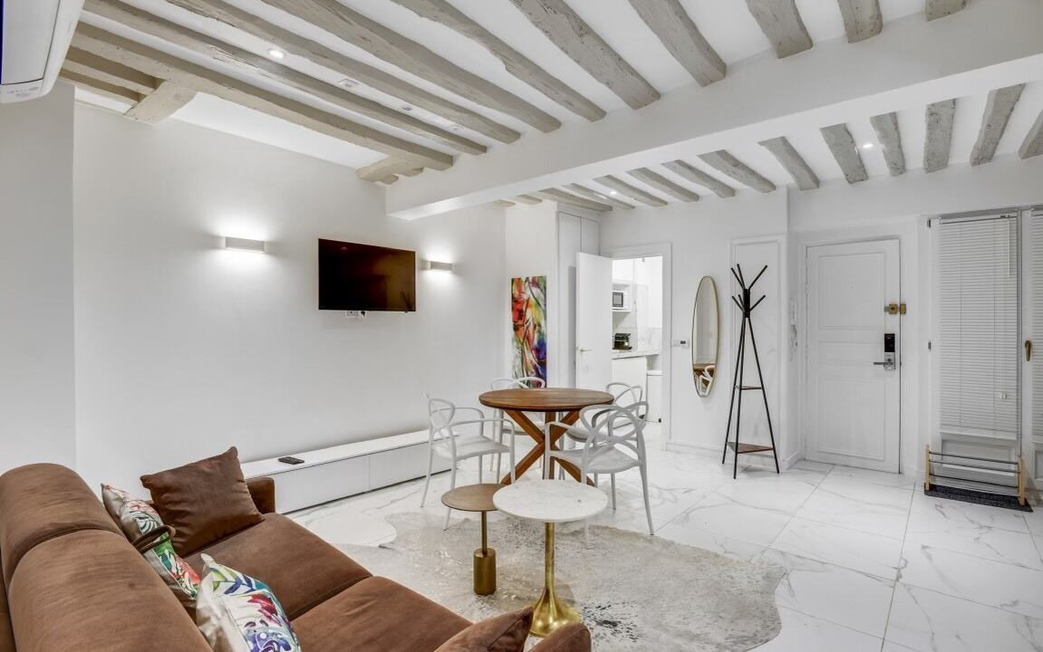 Photo of Livingroom in Gaillon