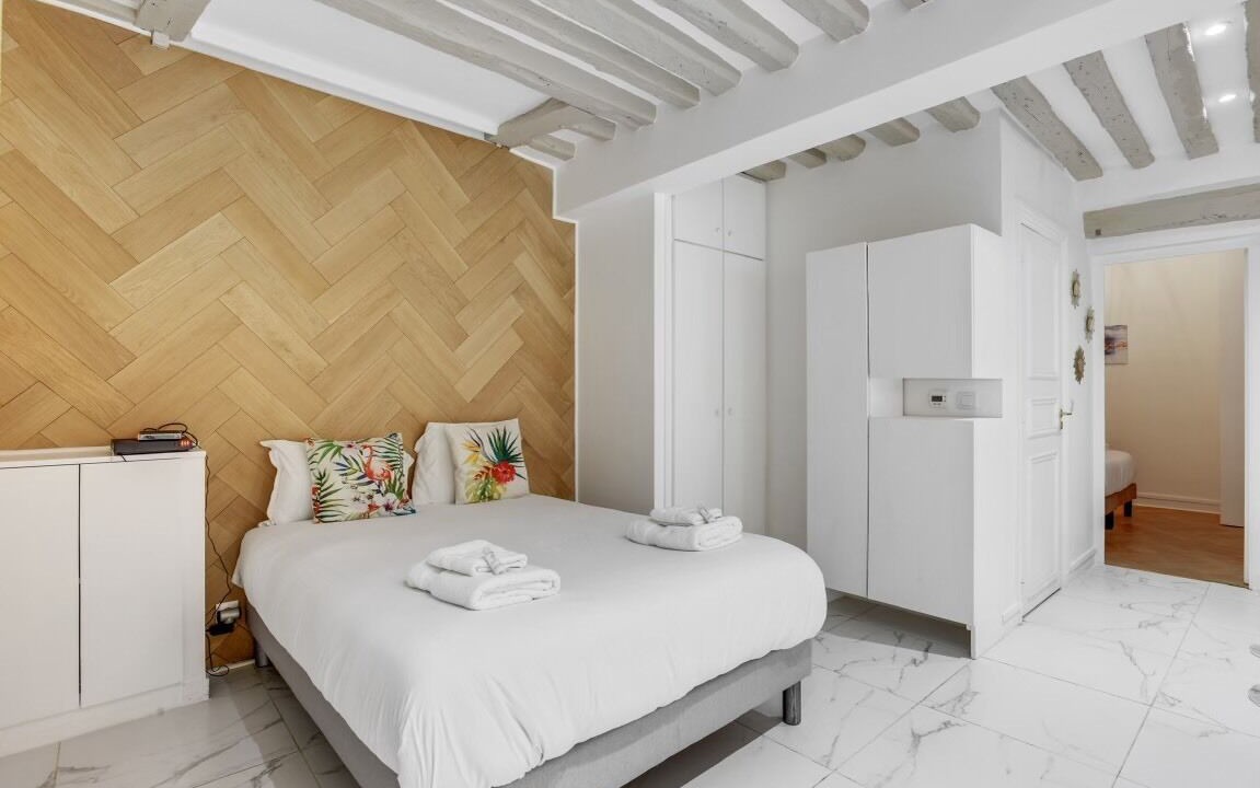 Photo of Bedroom in Gaillon