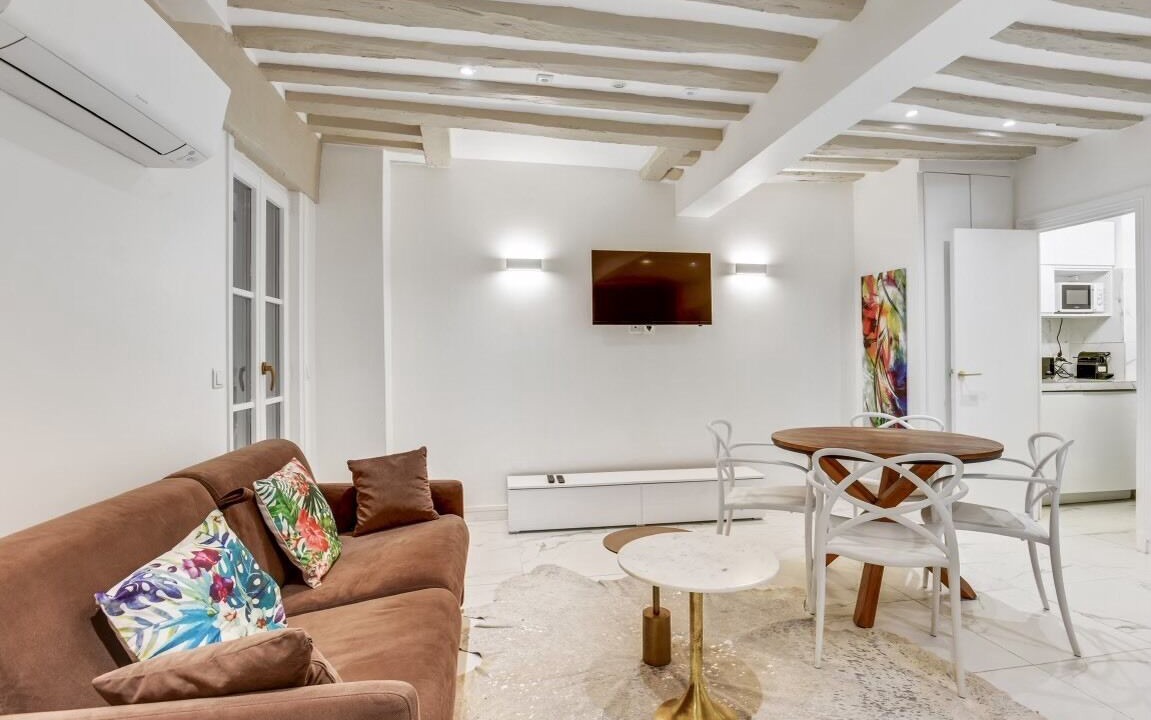 Photo of Livingroom in Gaillon