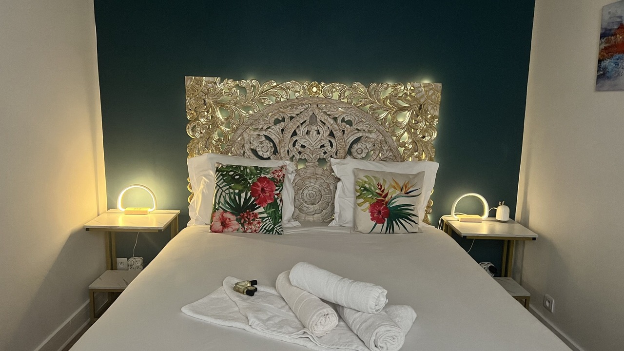 Photo of Bedroom in Gaillon