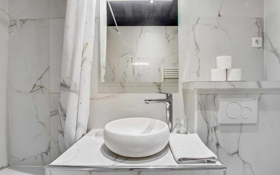 Photo of Bathroom in Gaillon