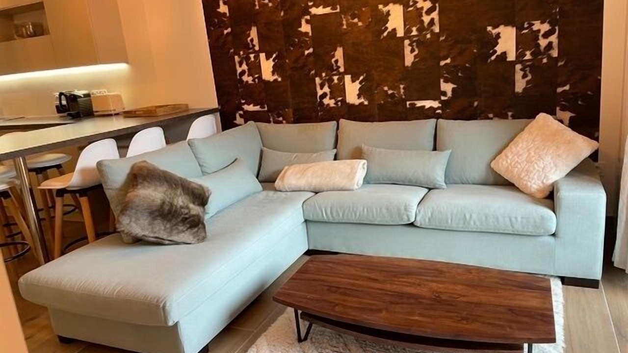 Photo of Livingroom in La Mongie