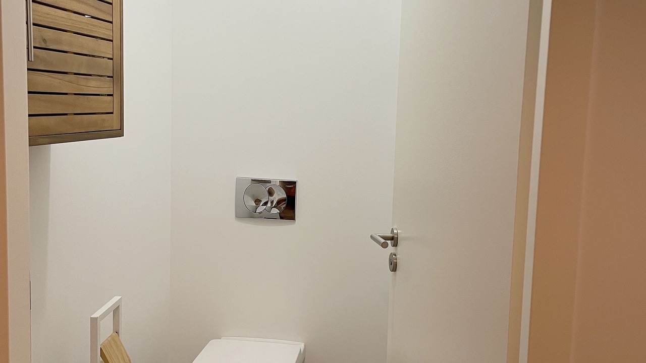 Photo of Bathroom in La Mongie