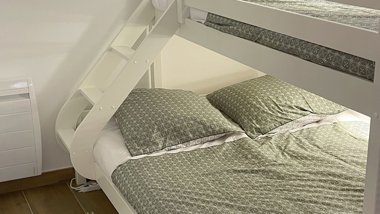Photo of Bedroom in La Mongie