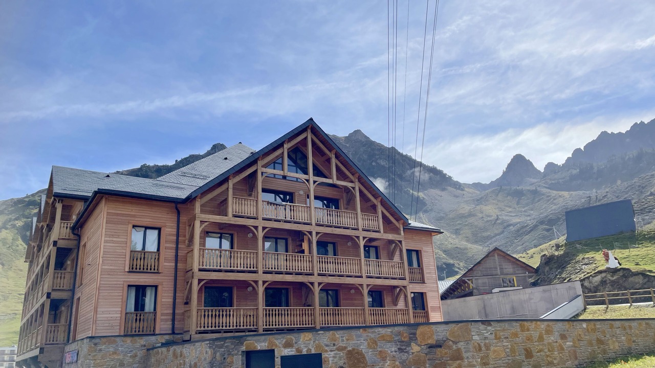 Photo of Outdoor in La Mongie
