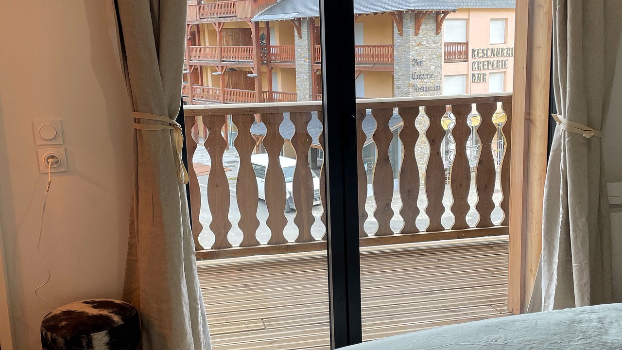 Photo of Bedroom in La Mongie