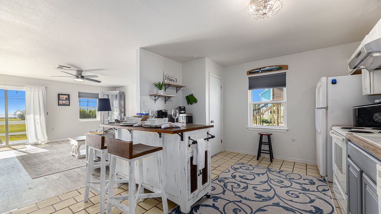 Photo of Kitchen in El Lago