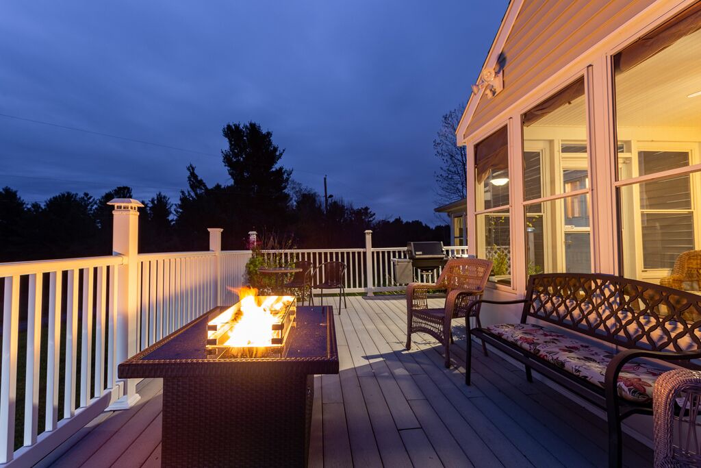 Photo of Patio Balcony in Oak Hill