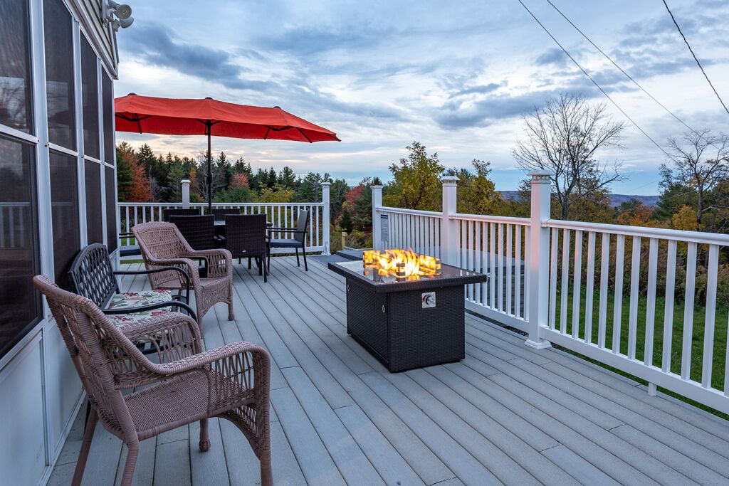 Photo of Patio Balcony in Oak Hill