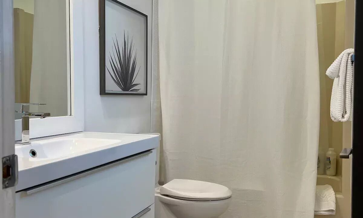 Photo of Bathroom in Seagrove Beach