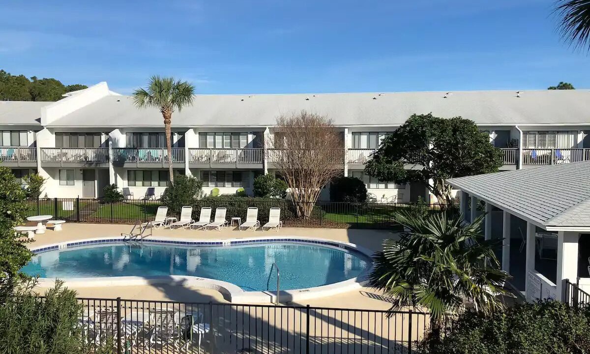 Photo of Outdoor in Seagrove Beach