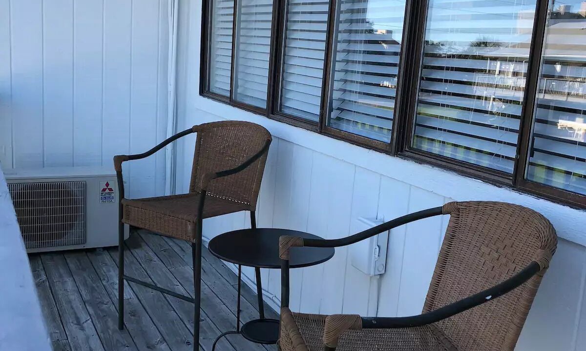 Photo of Patio Balcony in Seagrove Beach