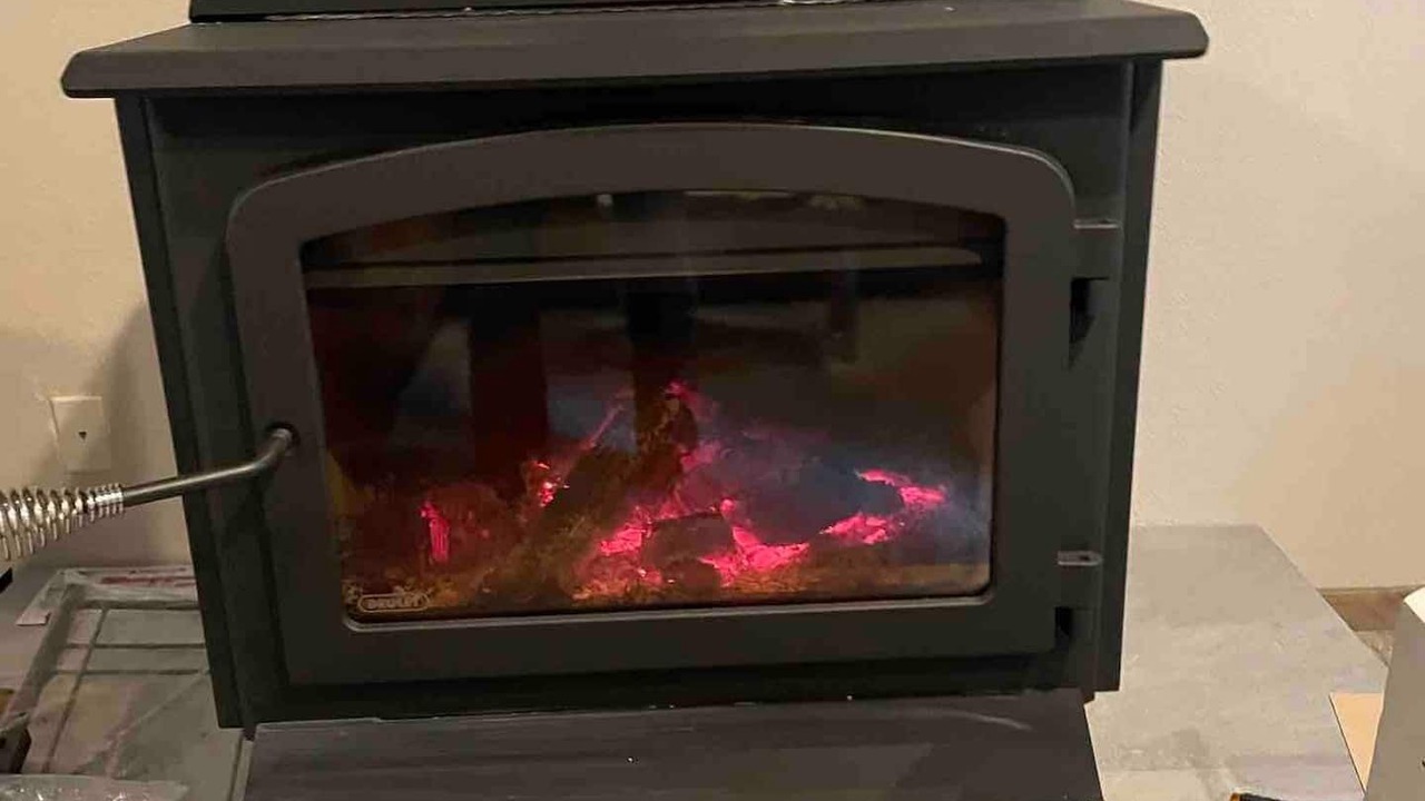 Photo of Livingroom in Packwood