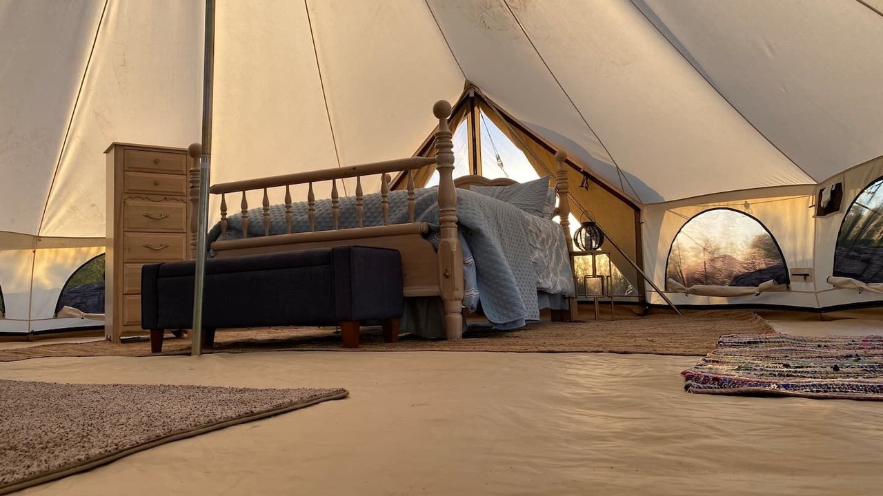 Photo of Bedroom in Leroy