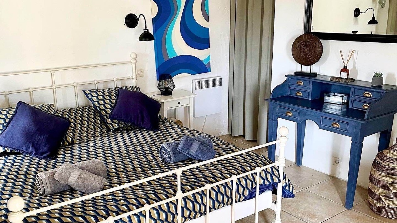 Photo of Bedroom in Touffailles