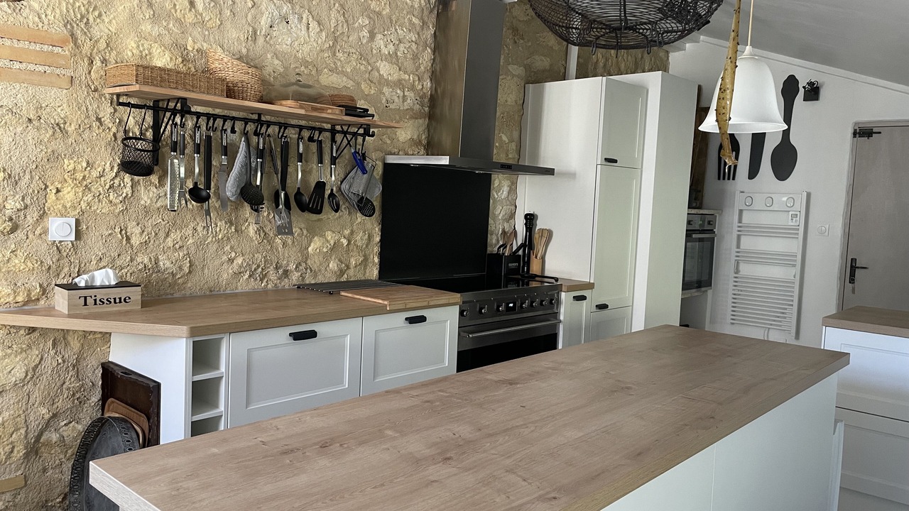 Photo of Kitchen in Touffailles