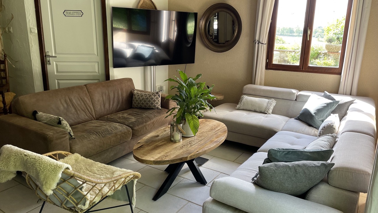 Photo of Livingroom in Touffailles