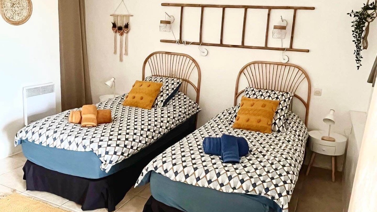 Photo of Bedroom in Touffailles