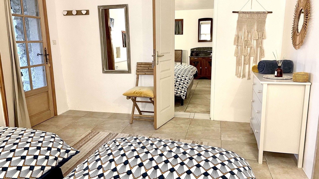 Photo of Bedroom in Touffailles