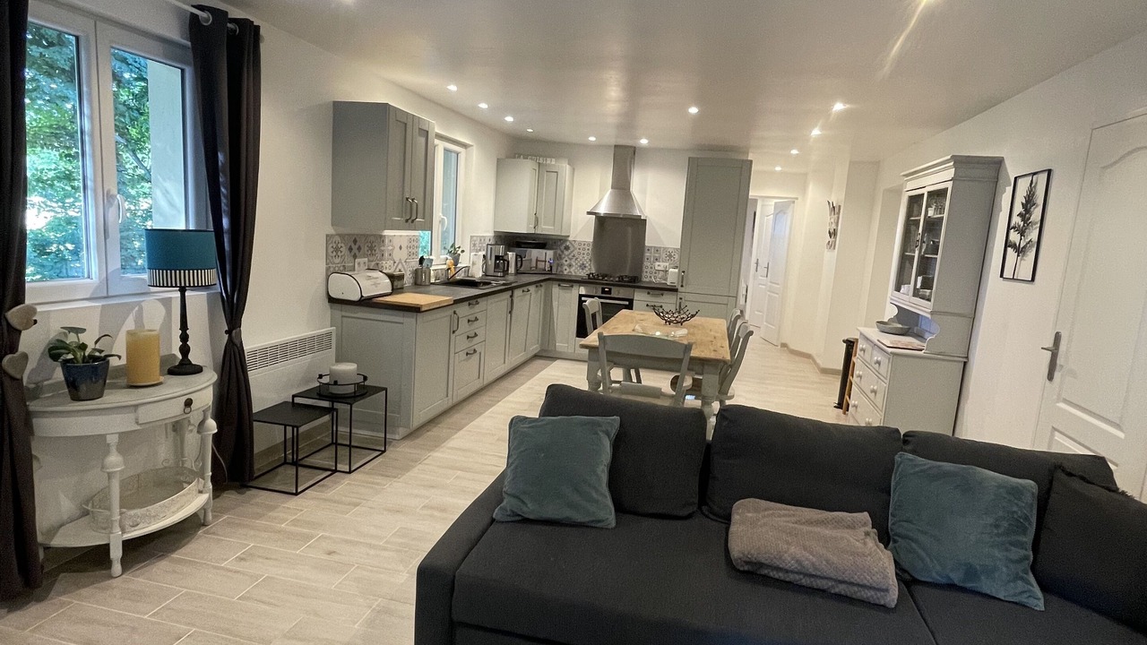 Photo of Livingroom in Touffailles