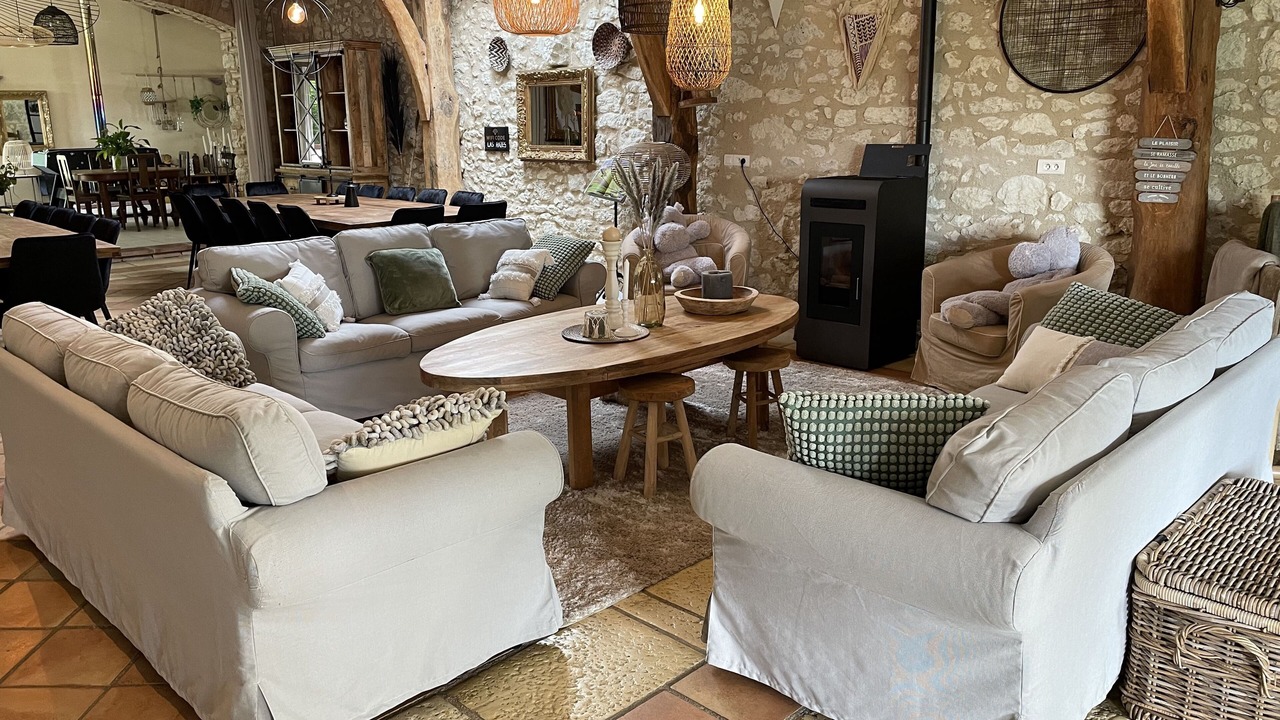Photo of Livingroom in Touffailles