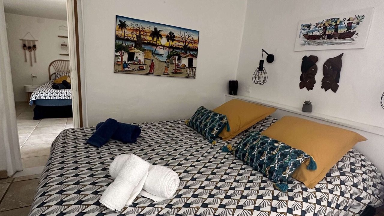 Photo of Bedroom in Touffailles