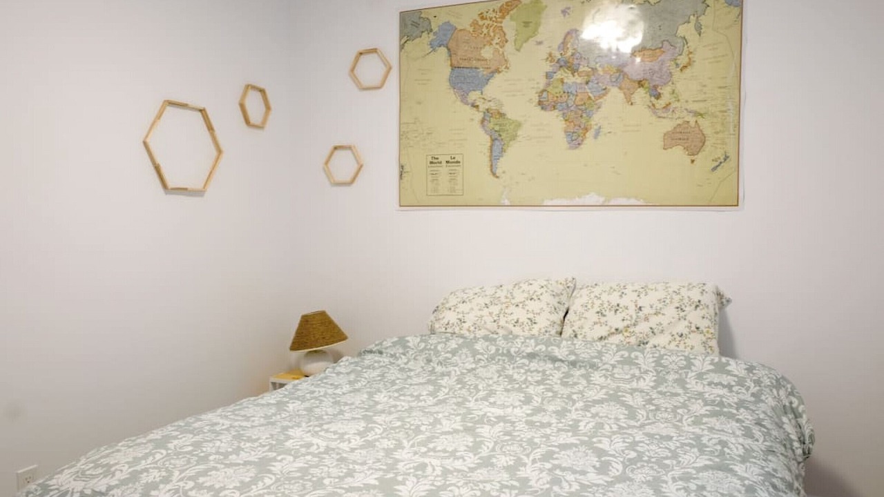 Photo of Bedroom in Vieux-Limoilou