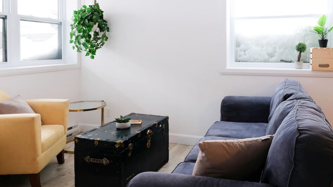 Photo of Livingroom in Vieux-Limoilou