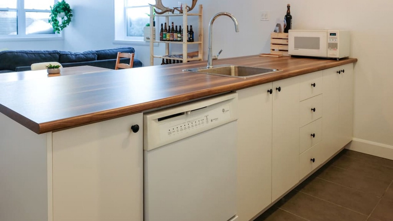 Photo of Kitchen in Vieux-Limoilou