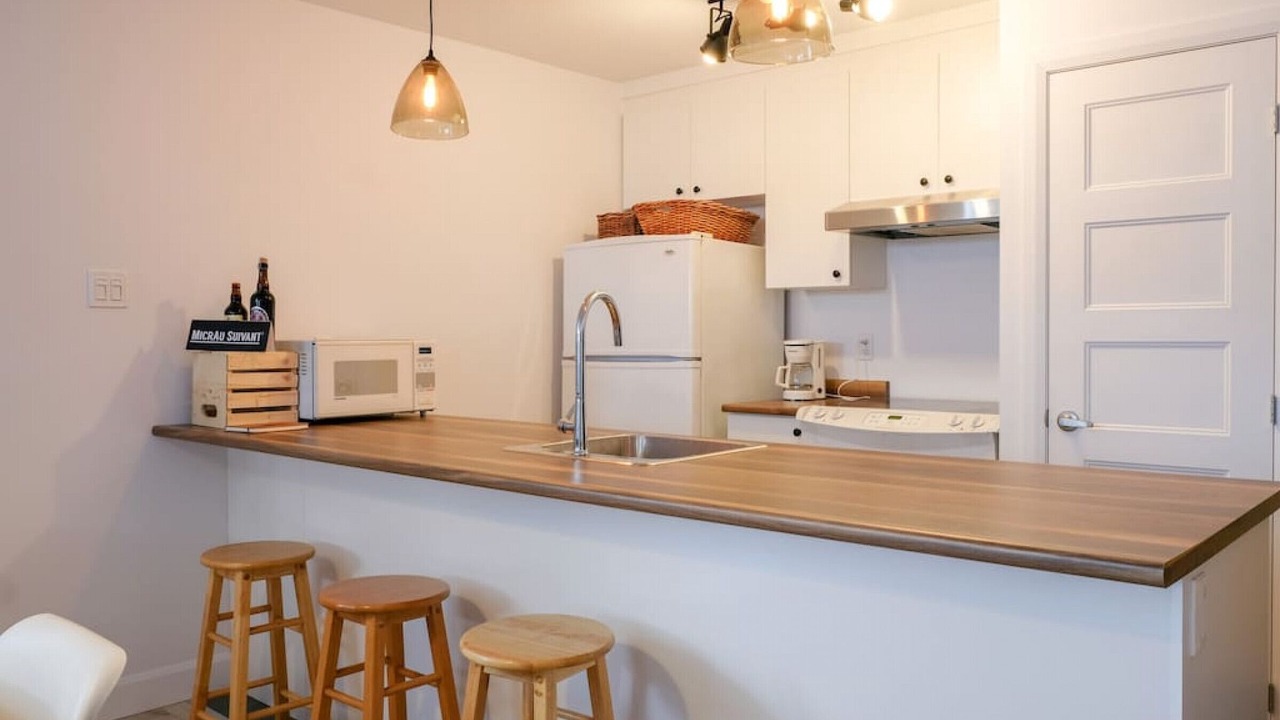 Photo of Kitchen in Vieux-Limoilou