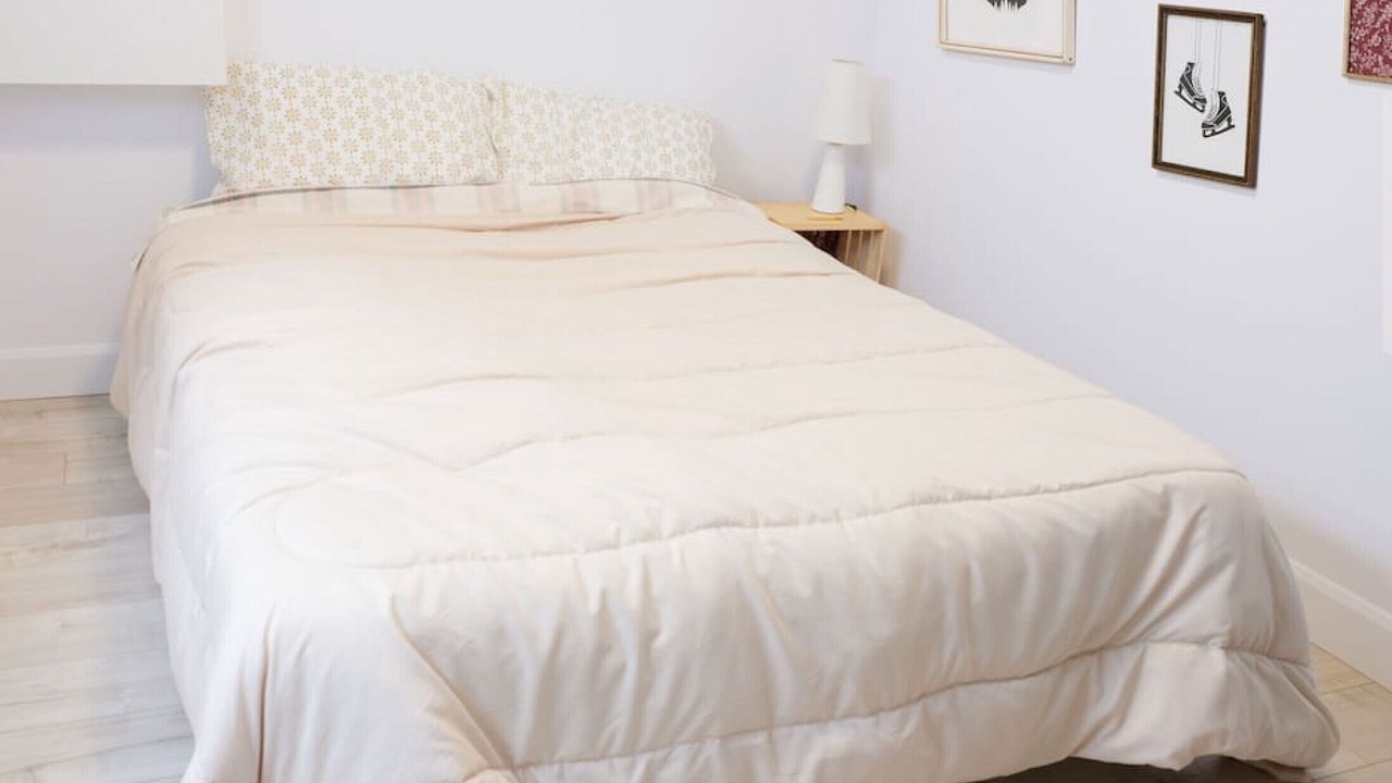 Photo of Bedroom in Vieux-Limoilou