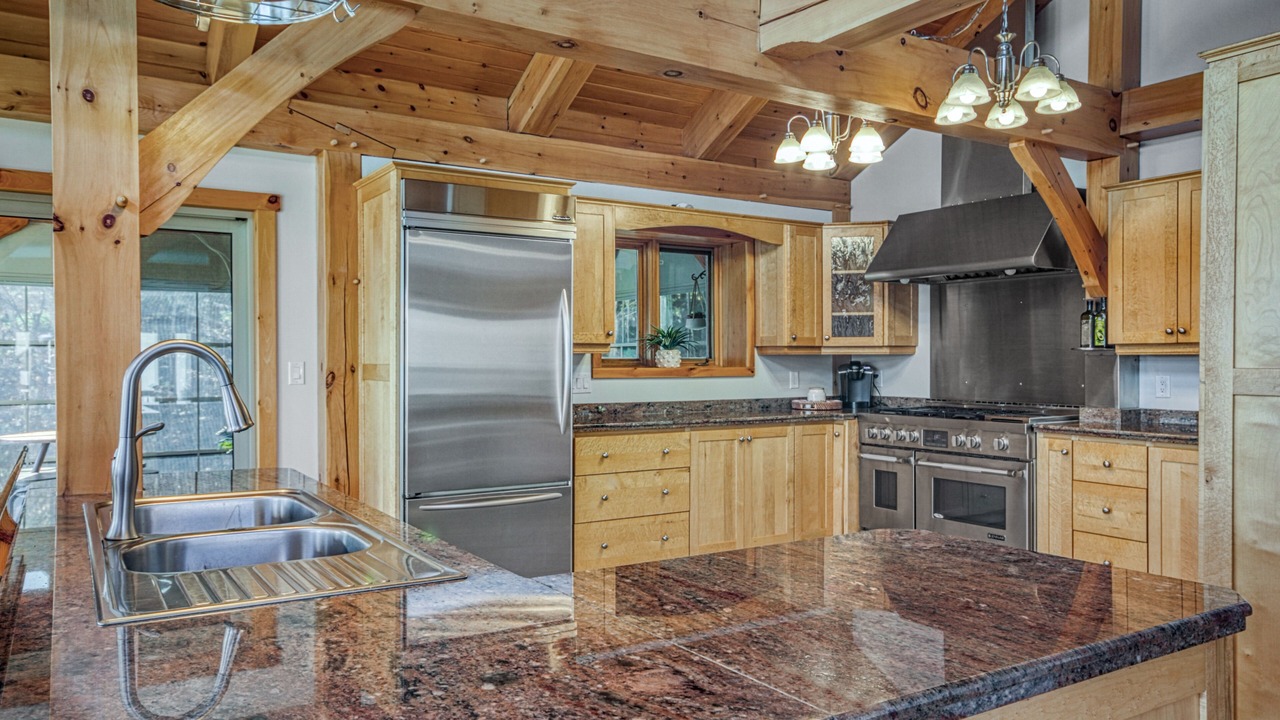 Photo of Kitchen in Garson