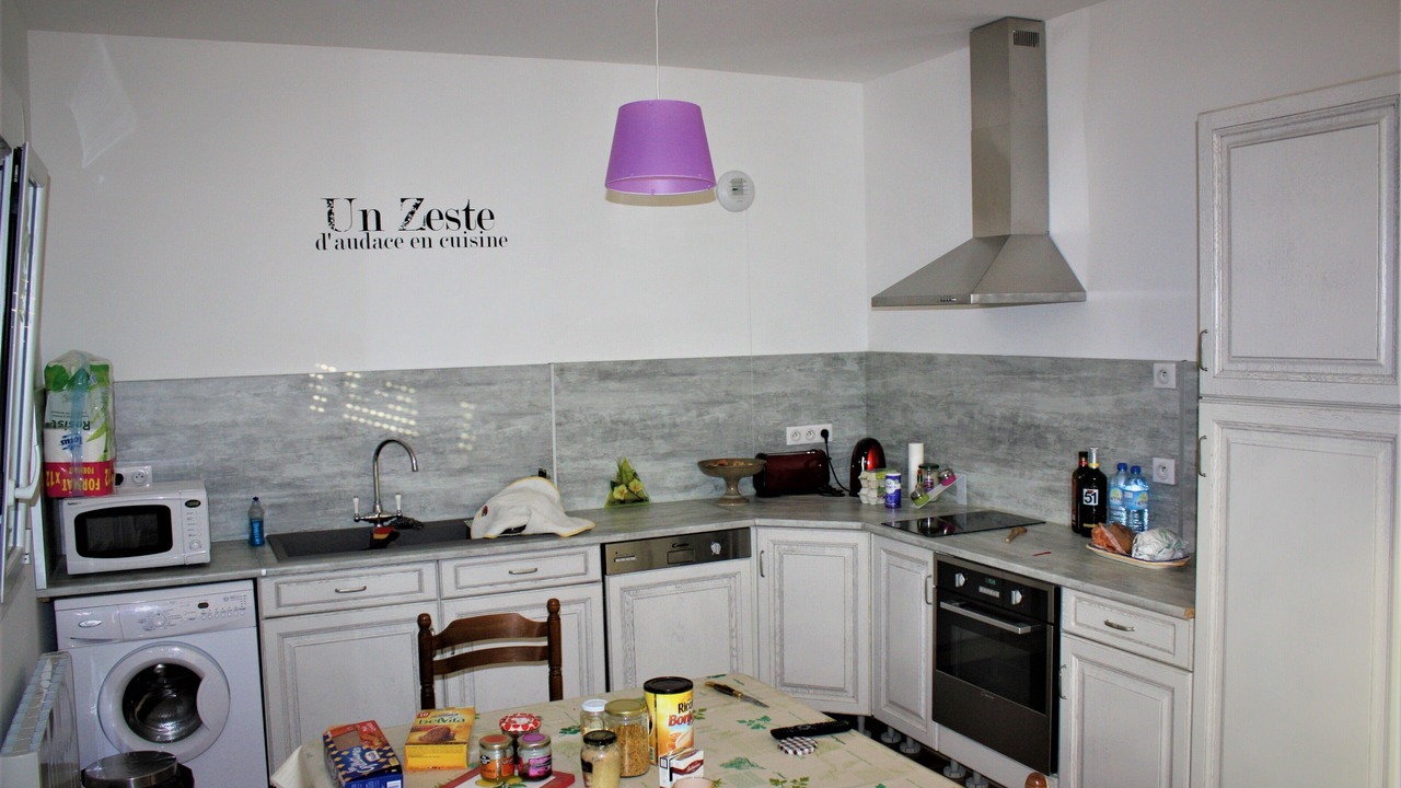 Photo of Kitchen in Riviere
