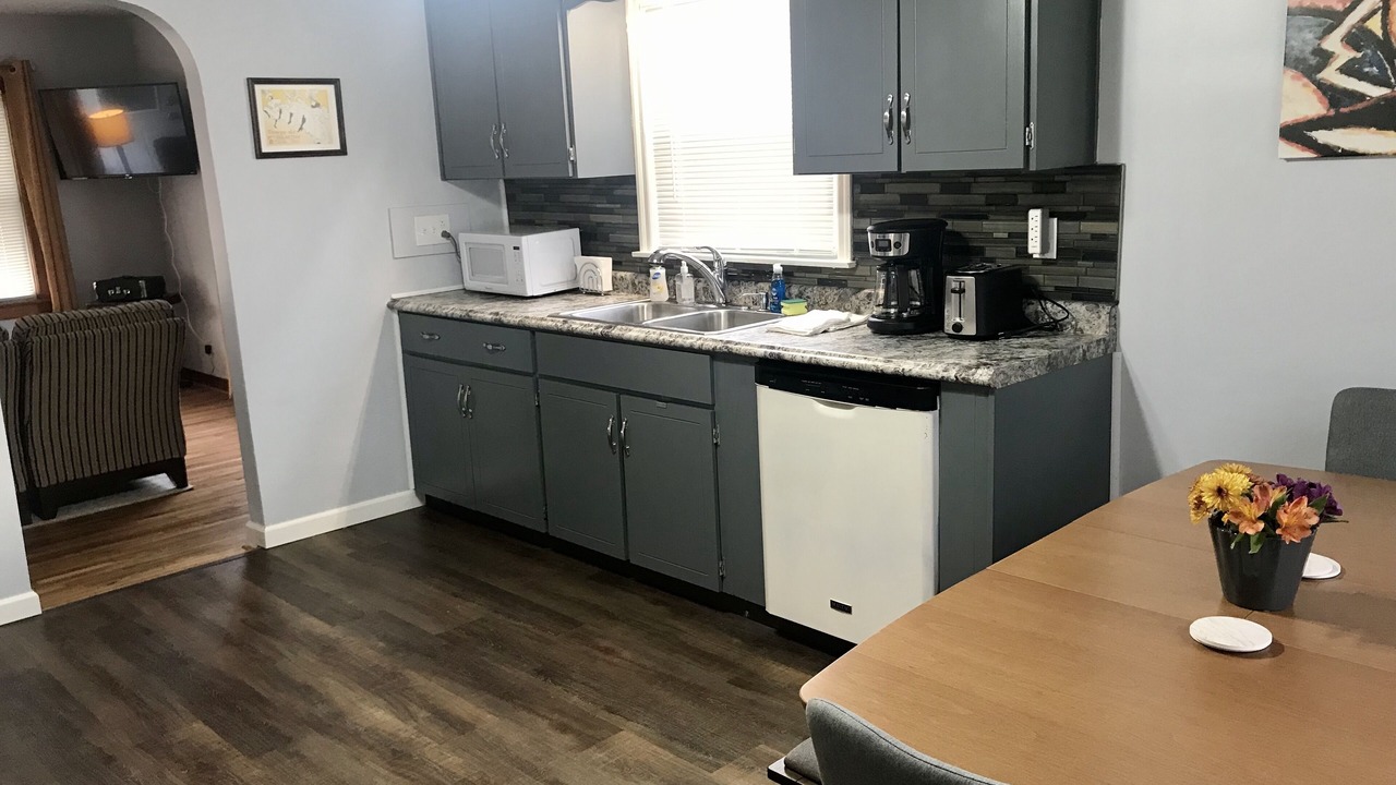 Photo of Kitchen in La Salle