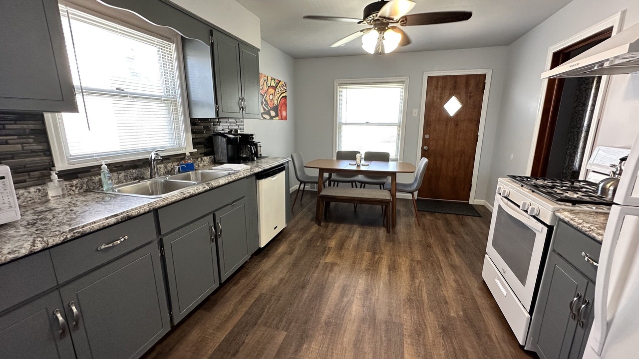 Photo of Kitchen in La Salle